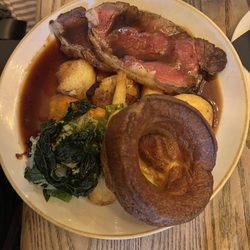 Sunday roast- amazing!