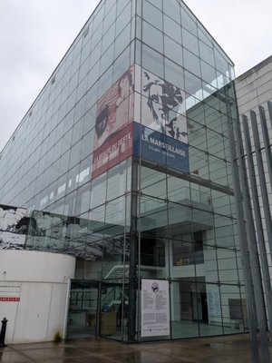 Strasbourg Museum of Modern and Contemporary Art by null