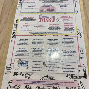 Fox And The Hen - Menu - Breakfast & Brunch Near Me - Denver, Colorado Fox And The Hen - Menu - Breakfast & Brunch Near Me - Denver, Colorado
