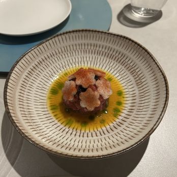 NARO - Wagyu Beef Tartare - Korean Near Me - New York, New York NARO - Wagyu Beef Tartare - Korean Near Me - New York, New York