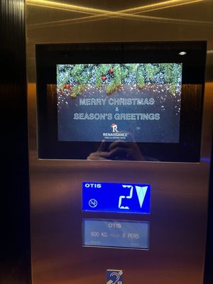 Renaissance Paris La Defense Hotel by null