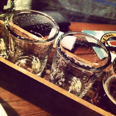 No-Li Brewhouse by null