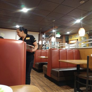 Denny's - Teresa our waitress - Diners Near Me - West Covina, California