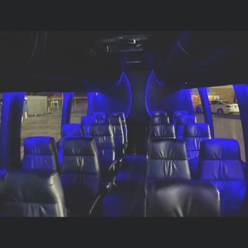 Executive Transportation - Welcome Inside - Limos Near Me - Springfield, Illinois
