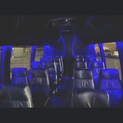 Executive Transportation - Welcome Inside
