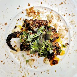 15 Church - Pork Belly & Octopuse $29