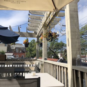 Provost - Rooftop deck - Breakfast & Brunch Near Me - Washington, DC, District of Columbia