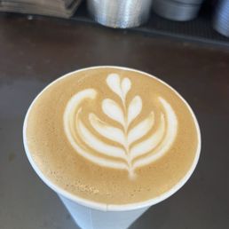 Honey Latte