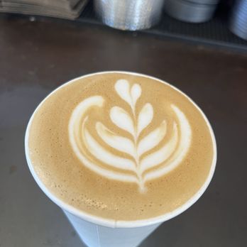 States Coffee - Honey Latte - Coffee & Tea Near Me - Martinez, California