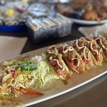 Tookie's Seafood - Ahi Tuna Tacos - Seafood Near Me - Seabrook, Texas Tookie's Seafood - Ahi Tuna Tacos - Seafood Near Me - Seabrook, Texas