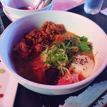 Toki Underground - Fried Chicken Dan Dan Mien - Ramen Near Me - Washington, DC, District of Columbia Toki Underground - Fried Chicken Dan Dan Mien - Ramen Near Me - Washington, DC, District of Columbia
