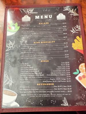 Florissant City Diner by null