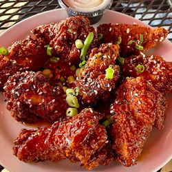 Coral Gables - Korean Chicken Wings