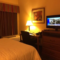 Hampton Inn Aiken - Nice clean room!
