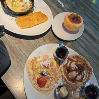 Neighborhood Jam Tulsa - Third wheel, El Jefe, and grapefruit brûlée - Breakfast & Brunch Near Me - Tulsa, Oklahoma Neighborhood Jam Tulsa - Third wheel, El Jefe, and grapefruit brûlée - Breakfast & Brunch Near Me - Tulsa, Oklahoma