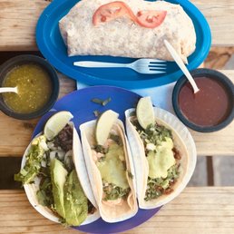Al Pastor Taco