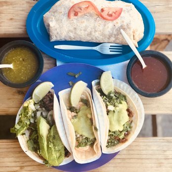 Taqueria Sofia - Al Pastor Burrito, Bistec Taco, Camaron Taco, Al Pastor Taco - Mexican Near Me - Brooklyn, New York