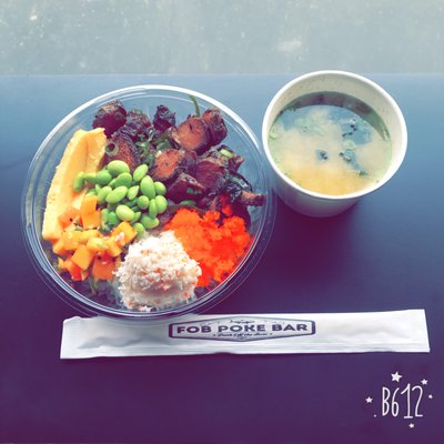 FOB Poke Bar by null