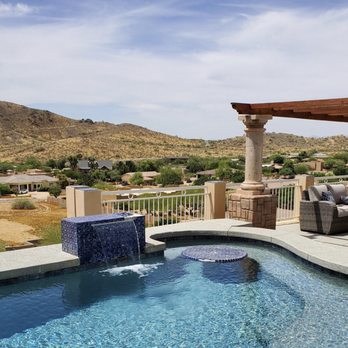 Azteca Home Services - Beautiful pool - Pest Control Near Me - Anthem, Arizona