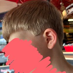 Sharkey’s Cuts for Kids