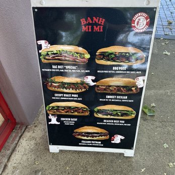 Banh Mi Mi - Menu-Summer 2026 - Juice Bars & Smoothies Near Me - Sacramento, California
