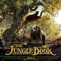 Palace Theatre - Jungle Book