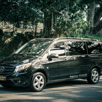 Marquee Limo - Mercedes Metris - Limos Near Me - Charleston, South Carolina