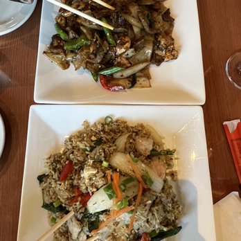 Golden Buddha Thai - Basil Fried Rive & Drunken Noodles - Thai Near Me - Fishkill, New York