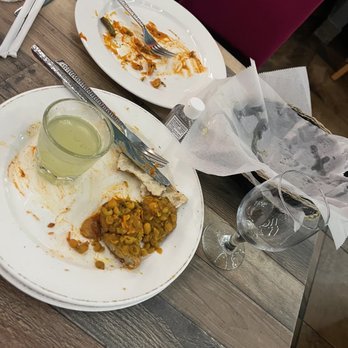 Clove 12 Restobar - Wow!!! Veg Dum Biriyani - Mini Samosas - Chicken Tikka- and everything in between - it was all delicious - Indian Near Me - Iselin, New Jersey