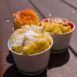 Beach Street - Pina Colada Acai Bowl Paniolo Acai Bowl