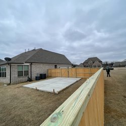Springforward Fencing & Security - We excited about how this cap and trim. Free estimate 9018496213