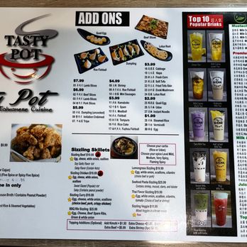 Tasty Pot - Hot Pot Near Me - Aurora, Colorado