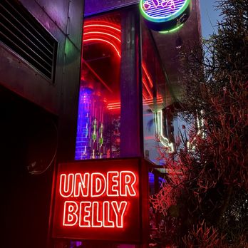 Underbelly - outside - Bars Near Me - San Diego, California Underbelly - outside - Bars Near Me - San Diego, California