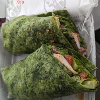 Slim Chickens - Buffalo Chicken Wrap - Southern Near Me - Indianapolis, Indiana