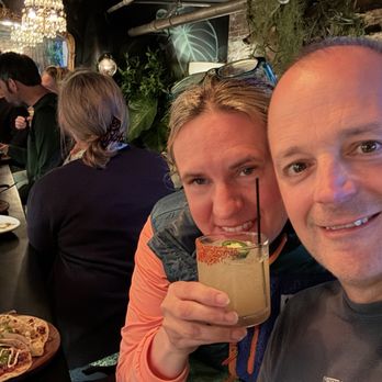 Dos Gatos Gastropub - Me and the boss. - Gastropubs Near Me - Belfast, Maine