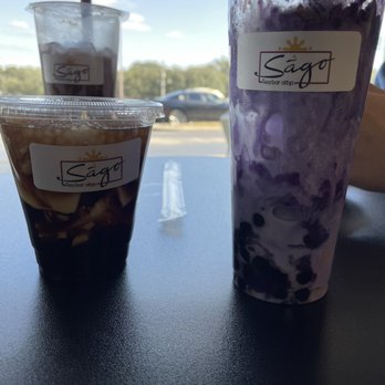 Sago Tea Bar ATBP - Bubble Tea Near Me - Apopka, Florida