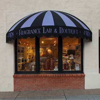Kathy Ann Abell Interiors - Tijon Fragrance Lab & Boutique awning - Interior Design Near Me - El Cajon, California Kathy Ann Abell Interiors - Tijon Fragrance Lab & Boutique awning - Interior Design Near Me - El Cajon, California