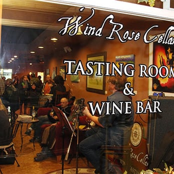 Wind Rose Cellars - the tasting room and wine bar - Wine Bars Near Me - Sequim, Washington Wind Rose Cellars - the tasting room and wine bar - Wine Bars Near Me - Sequim, Washington