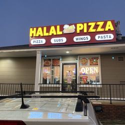 Halal Pizza & Pasta