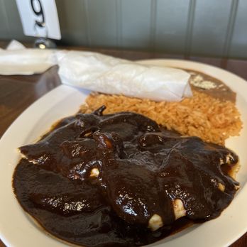 Cocina Del Carmen - Mole! Yummmm - Mexican Near Me - Temecula, California