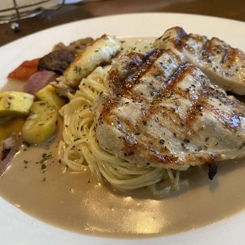 Blue Ridge Grill - Northstar Chicken Pasta - Seafood Near Me - Brambleton, Virginia