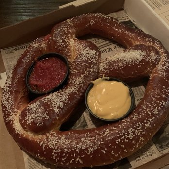 CJ Blacks - 1.5 lb. Pretzel - Bars Near Me - Davie, Florida CJ Blacks - 1.5 lb. Pretzel - Bars Near Me - Davie, Florida