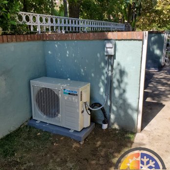 Toto Air - Mini Split Installation, Simi Valley CA - Heating & Air Conditioning/HVAC Near Me - Van Nuys, California