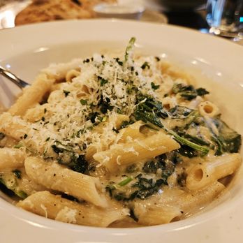 Donna Jean - STROZZAPRETI CON BROCCOLINI - Vegan Near Me - Sherman Oaks, California