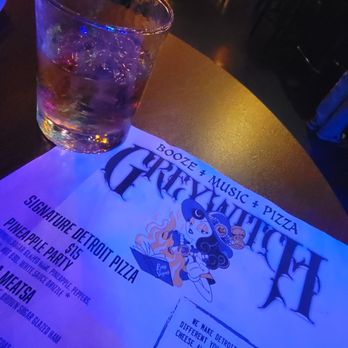 Grey Witch - Pizza Near Me - Henderson, Nevada