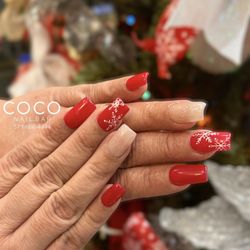 CoCo Nail Bar - CoCo Nailbar centreville 20121