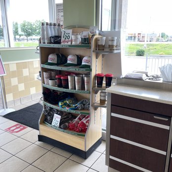 Krispy Kreme - Inside - Donuts Near Me - Decatur, Alabama