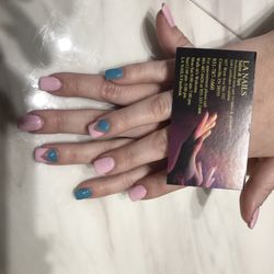 La Nails - Sns