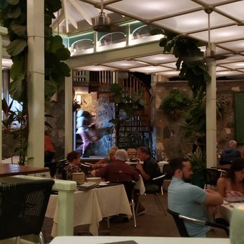 1864 The Restaurant - Part of the restaurant - Seafood Near Me - Saint John, Virgin Islands