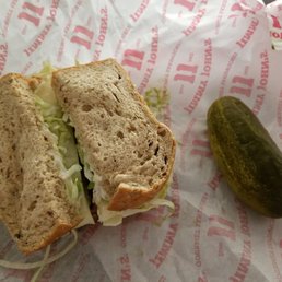 The saddest pickle in the world The saddest pickle in the world
